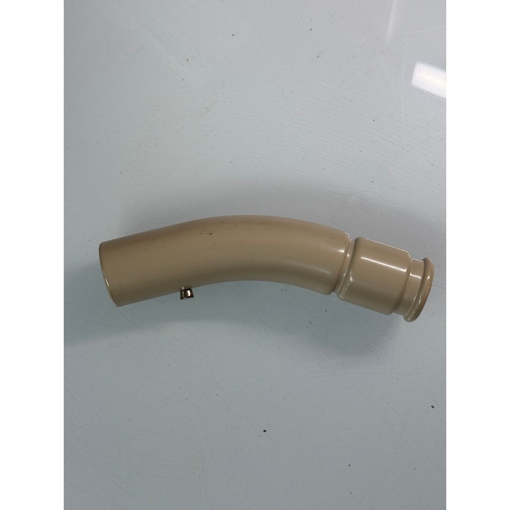Hoover Rug Tool Elbow Attachment Unisex OS Tan Metal Click Lock 40112050